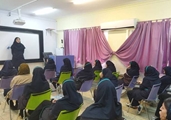 برگزاری نشست آشنایی با مدارس نمونه دولتی و تیزهوشان با دعوت از دانش آموز موفق سال گذشته